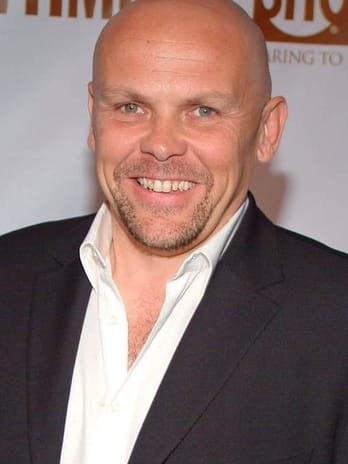 Kevin Chapman