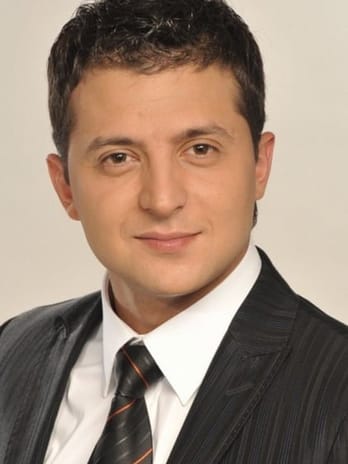 Володимир Зеленський