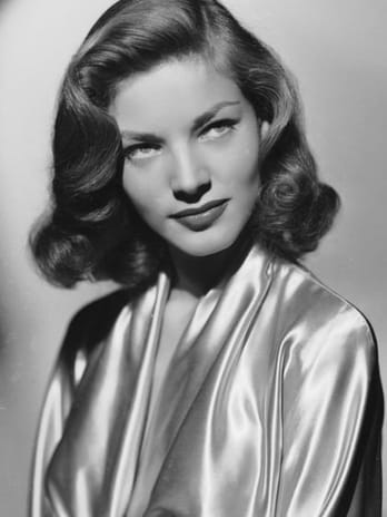Lauren Bacall