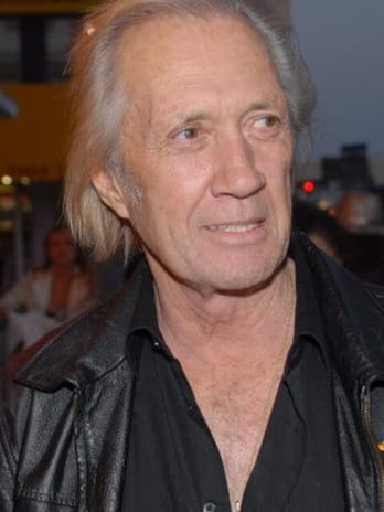 David Carradine