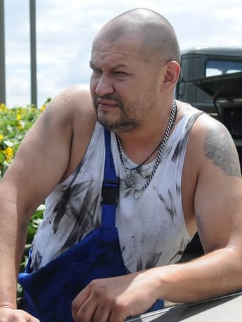 Георгий Поволоцкий