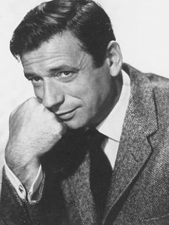 Yves Montand