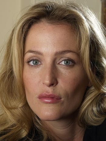 Gillian Anderson