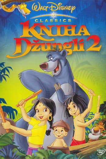 Kniha džungle 2