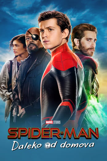 Spider-Man: Daleko od domova