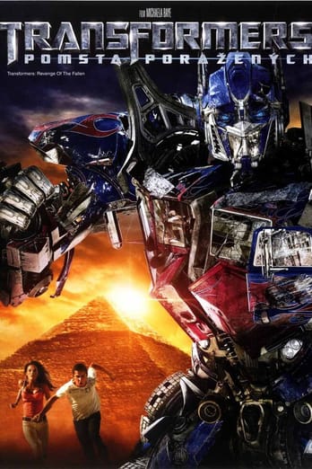 Transformers 2: Pomsta poražených