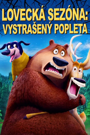 Lovecká sezóna: Vystrašený popleta