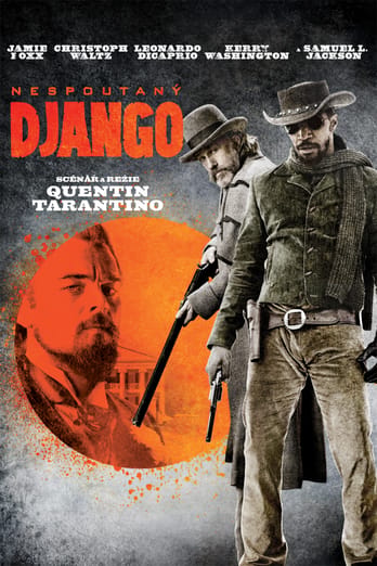 Nespoutaný Django