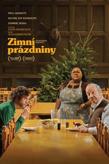 Zimní prázdniny
