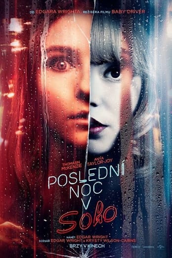 Poslední noc v Soho