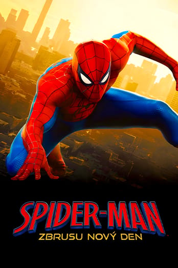 Spider-Man: Zbrusu nový den