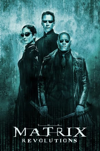 The Matrix Revolutions