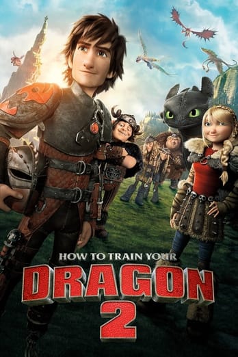 How to Train Your Dragon 2
