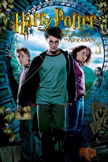 Harry Potter and the Prisoner of Azkaban