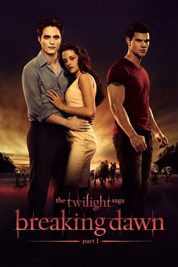 The Twilight Saga: Breaking Dawn - Part 1