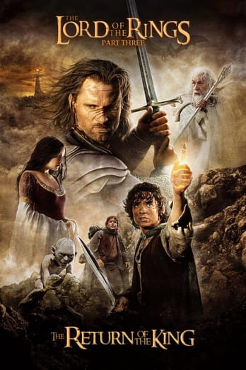 The Lord of the Rings: The Return of the King