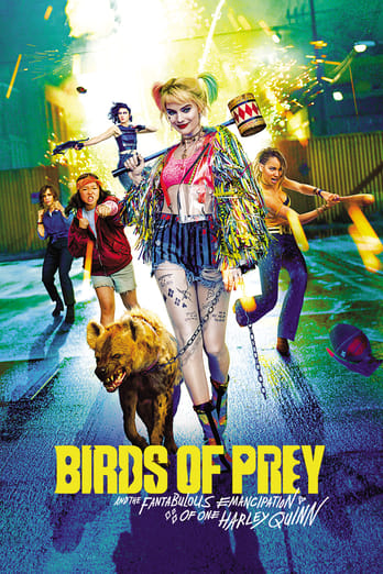 Birds of Prey (and the Fantabulous Emancipation of One Harley Quinn)