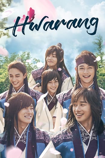 Hwarang: The Poet Warrior Youth
