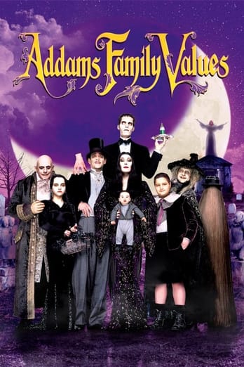 Addams Family Values