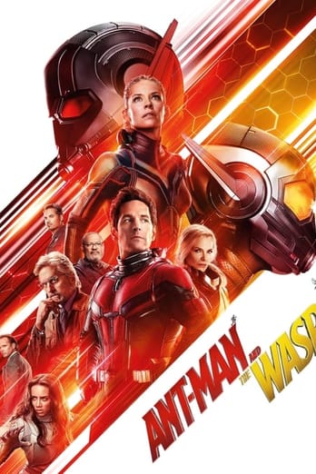 Ant-Man and the Wasp
