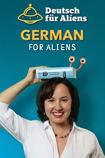 German for Aliens