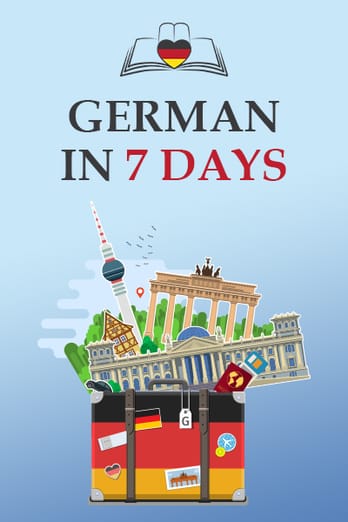 German in 7 Days
