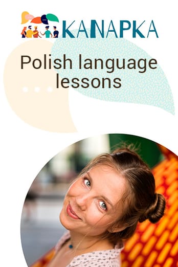 Polish language lessons from the Kanapka
