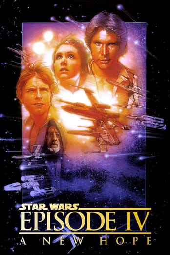 Star Wars Episode IV: A New Hope