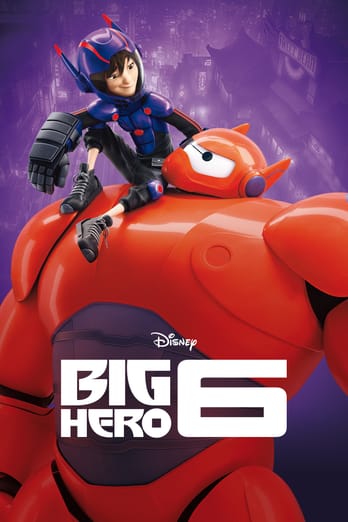 Big Hero 6