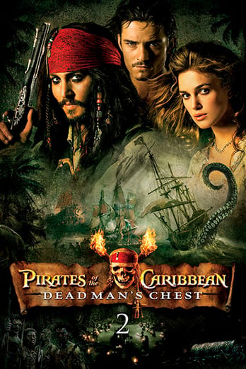 Pirates of the Caribbean: Dead Man's Chest