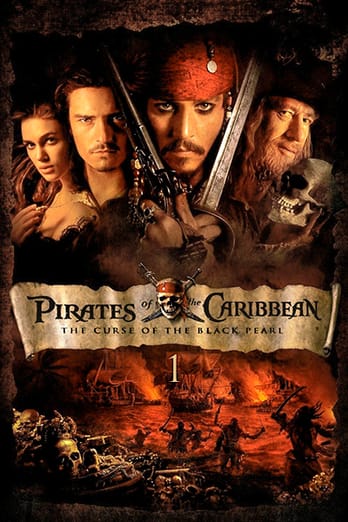 Pirates of the Caribbean: The Curse of the Black Pearl