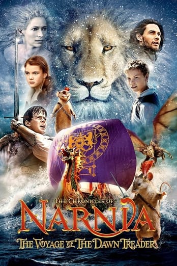Opowieści z Narnii: Podróż Wędrowca do Świtu