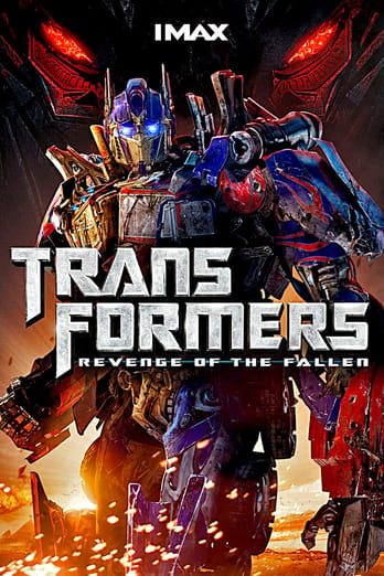Transformers: Revenge of the Fallen