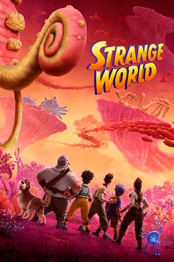 Strange World