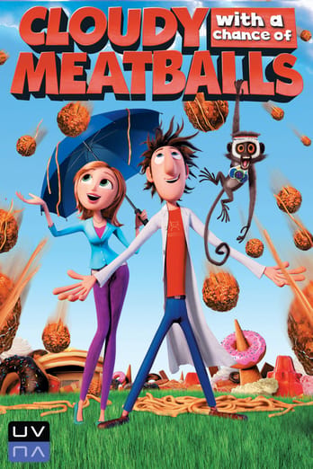 Cloudy with a Chance of Meatballs