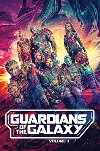 Guardians of the Galaxy Vol. 3