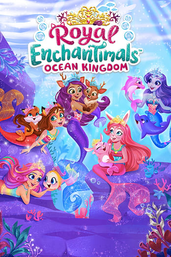 Enchantimals: Ocean Kingdom