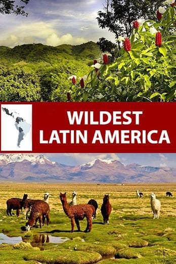Wildest Latin America