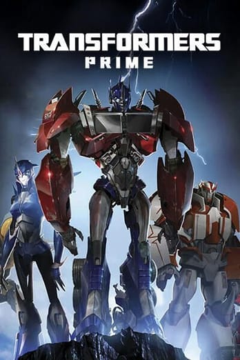 Transformers: Prime