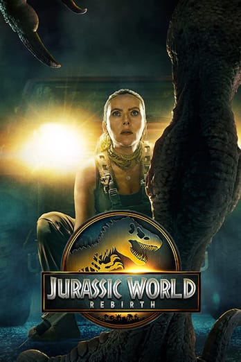 Jurassic World Rebirth