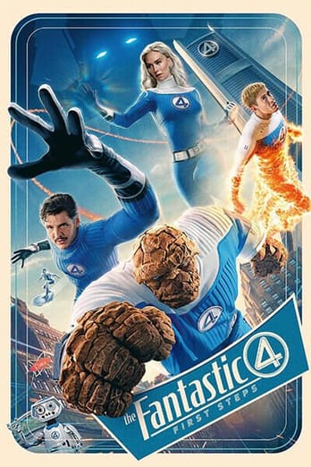 The Fantastic 4: First Steps