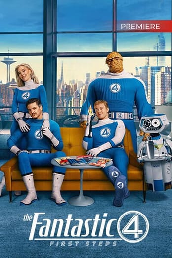 The Fantastic 4: First Steps