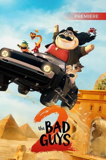 The Bad Guys 2