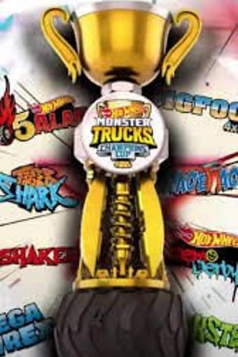 Hot Wheels Monster Trucks: Champions Cup