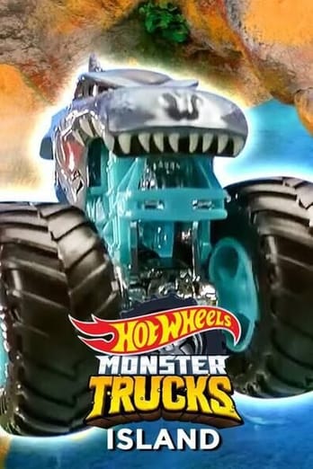 Hot Wheels Monster Trucks: Island