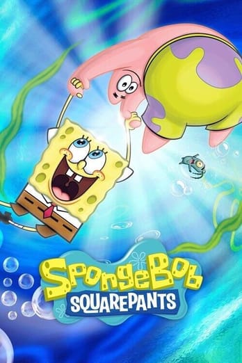 SpongeBob Pantaloni Pătrați