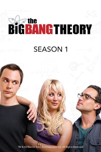 The Big Bang Theory: 1 Season