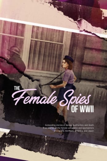 Female Spies of WWII
