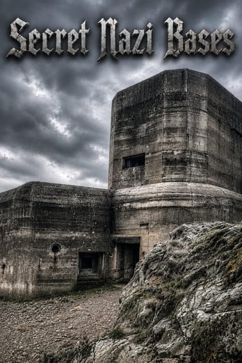 Secret Nazi Bases