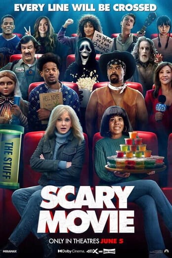 Scary Movie